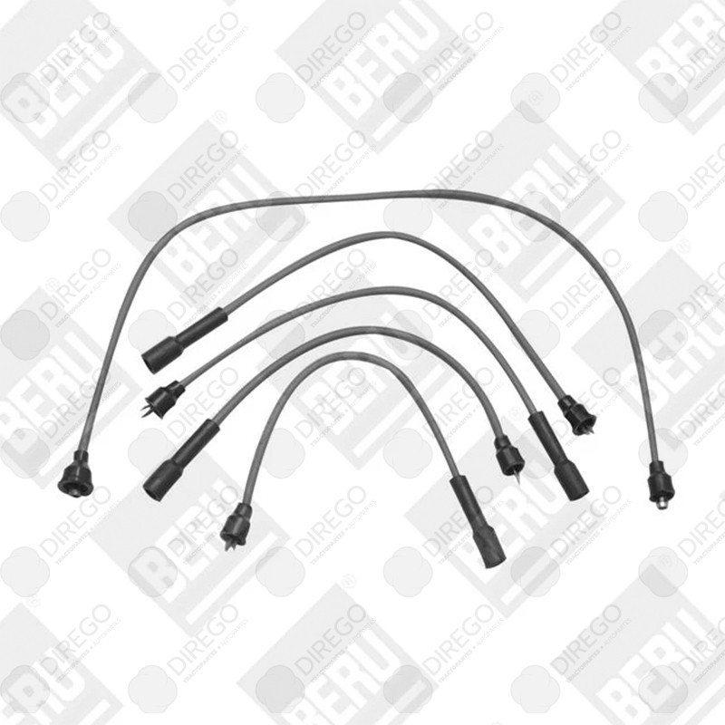 Cables Bujia Dodge 8490