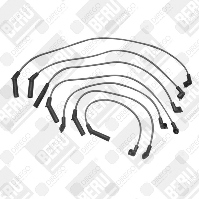 Cable Para Bujia Seat