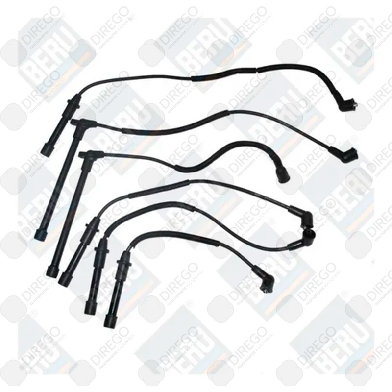 Cable bujia Frontier 6cil 9901