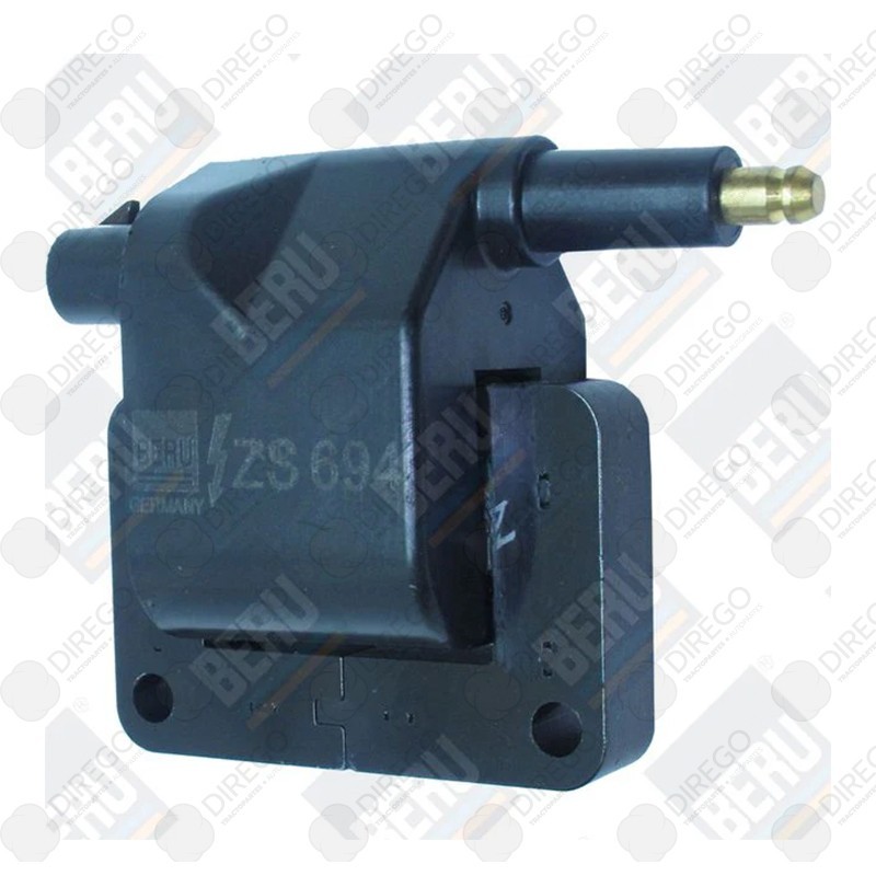 Bobina Chrysler D35 Camionetas 1981