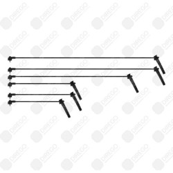 Cables bujia Contour 9500