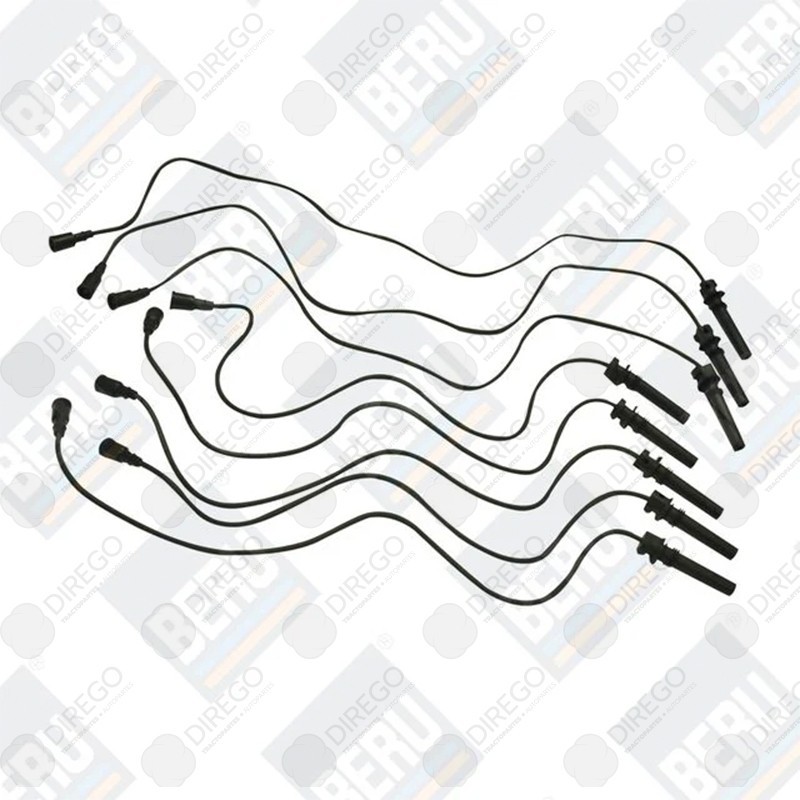 Cable bujia DURANGO 04  05 8Cil
