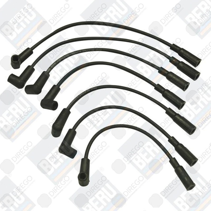 Cable bujia WAGONEER 87  90 6Cil