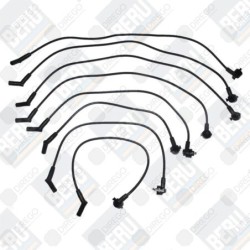 Cable de Bujia caja gris