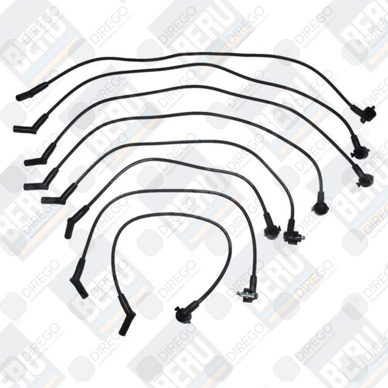 Cable de Bujia caja gris