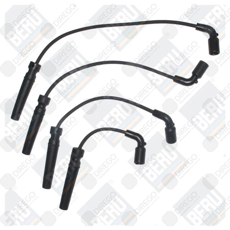 Cable Para Bujia Pontiac