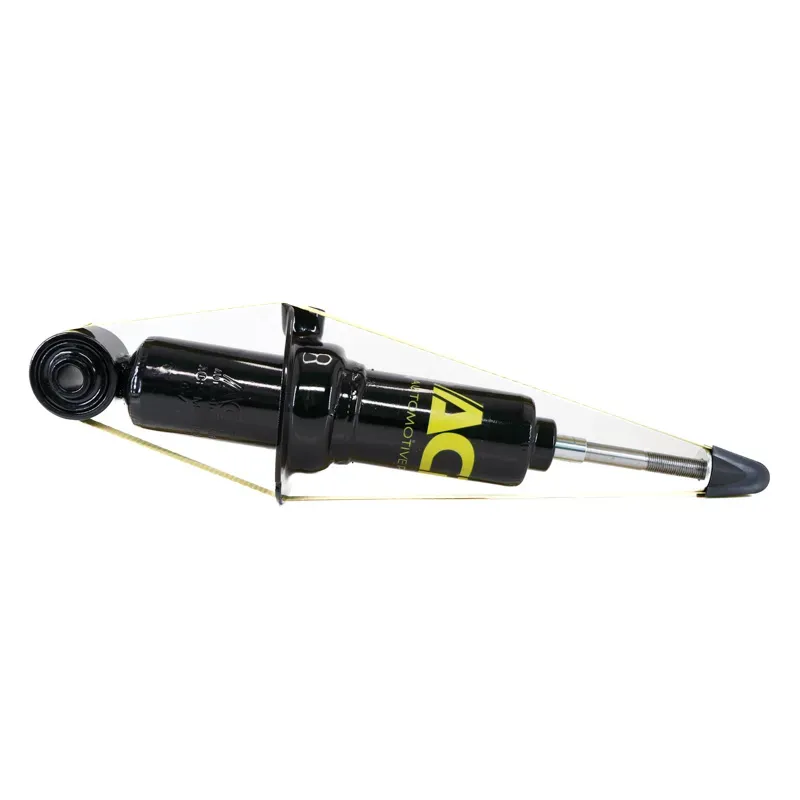 Amort Del Pathfinder 0512 XTerra 0515