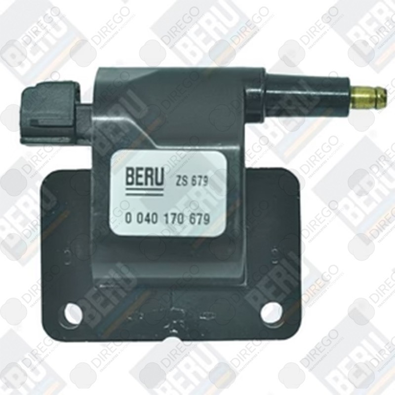 Bobina DODGE DAKOTA 19981998 4L 25 LTS