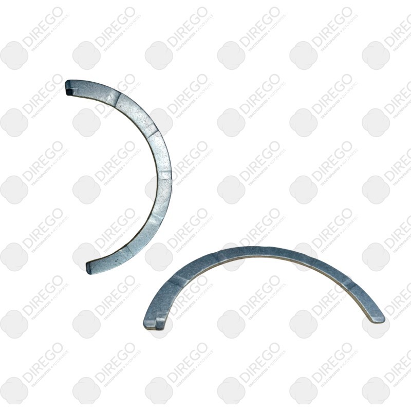 Media luna de cigueñal std Motor s60