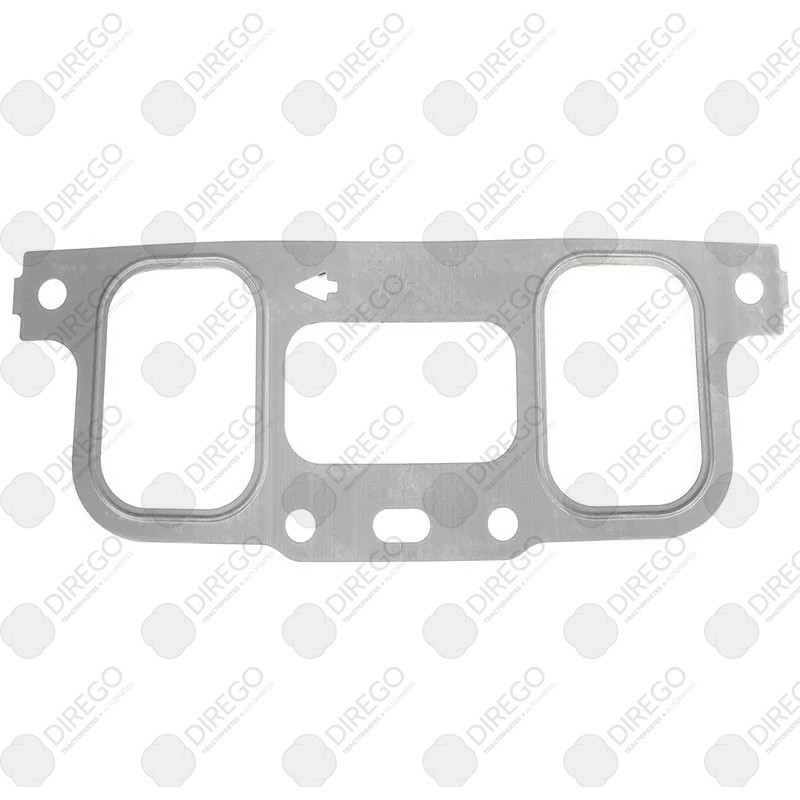 Empaque multiple de admision s60