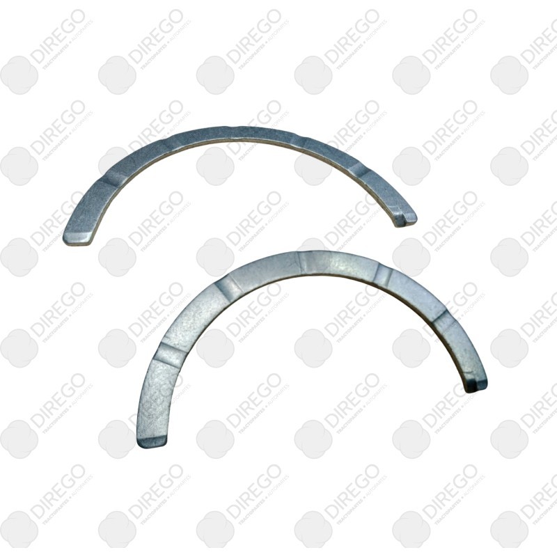 Media luna de cigueñal std Motor s60