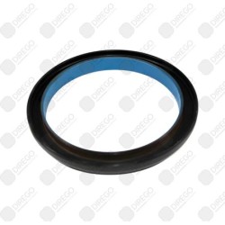 Reten y pista delantero de...