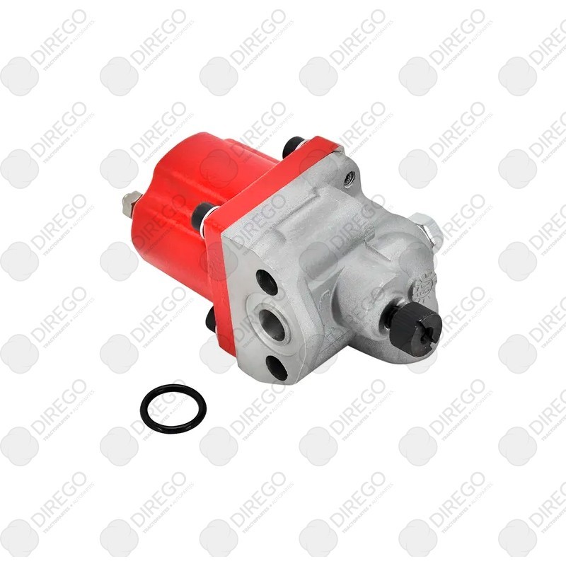 Bobina de paro completa 12 volts