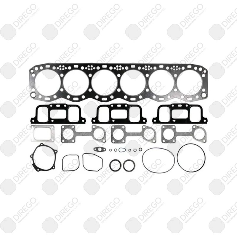 Juego empeque superior motor s60 140l
