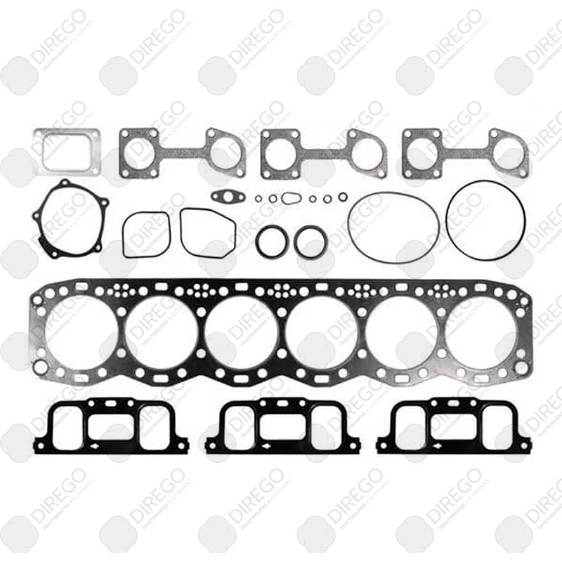 Empaque cabeza motor s60