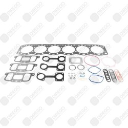 Juego empaques superior...