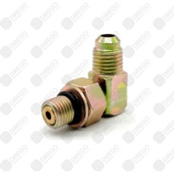 Codo para bomba de engranes