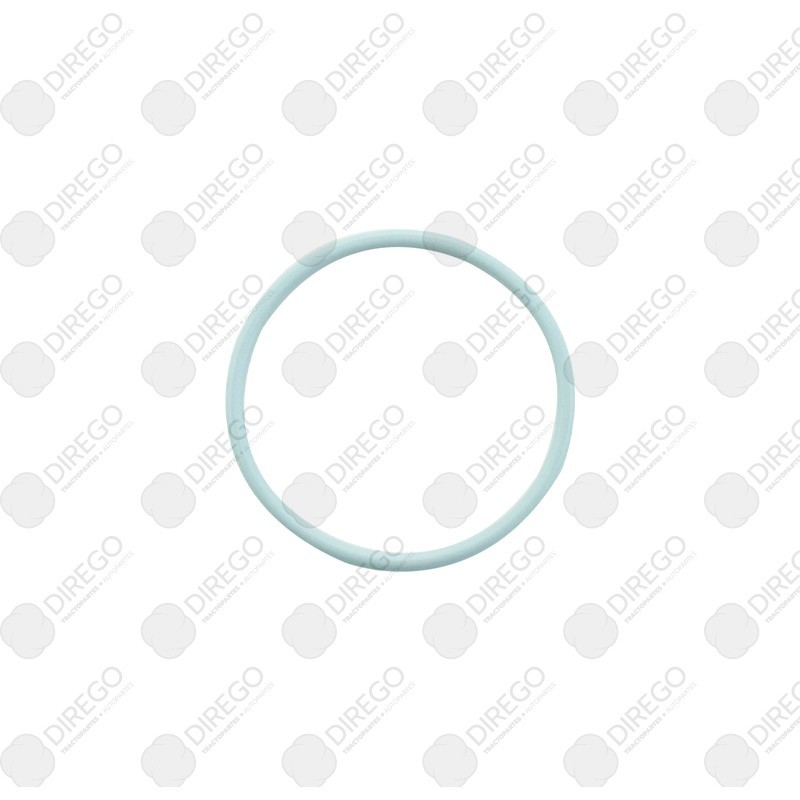 Liga para inyector n14 blanca