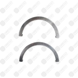 Medias lunas de cigueñal...