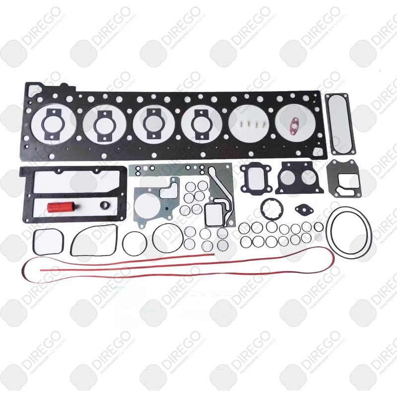 Juego empeques superior motor isx con