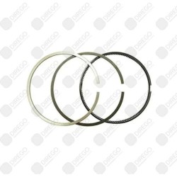 Juego anillos de piston...