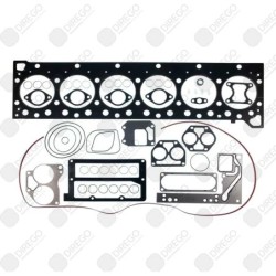 Juego empeques superior...