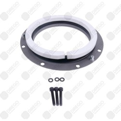 Espreten delantero de...