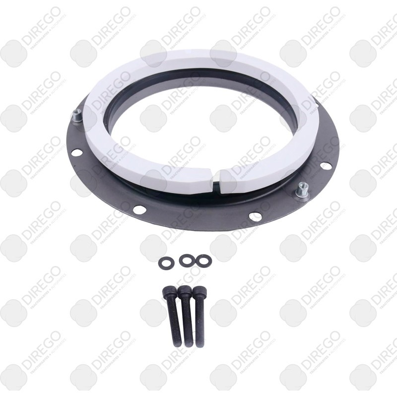 Espreten delantero de cigueñal motor