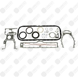 Juego empaques inferior...