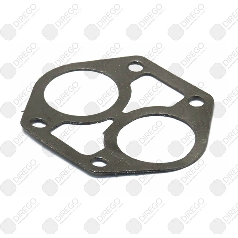 Junta de multiple de escape motor isx