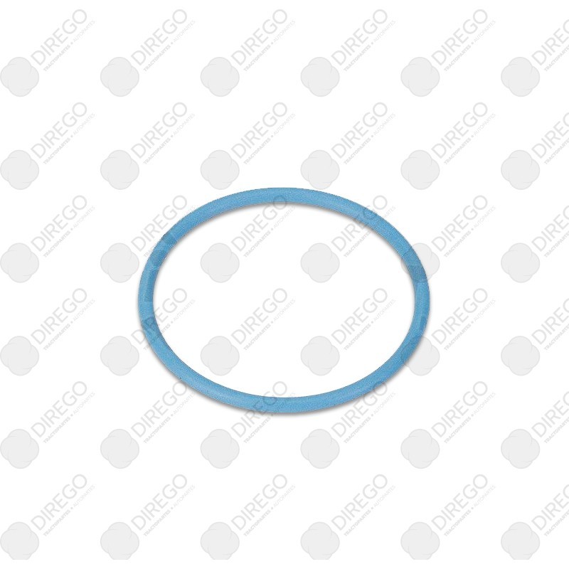 Liga para inyector n14 celec azul