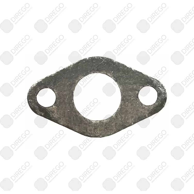 Junta de multiple de escape motor isx