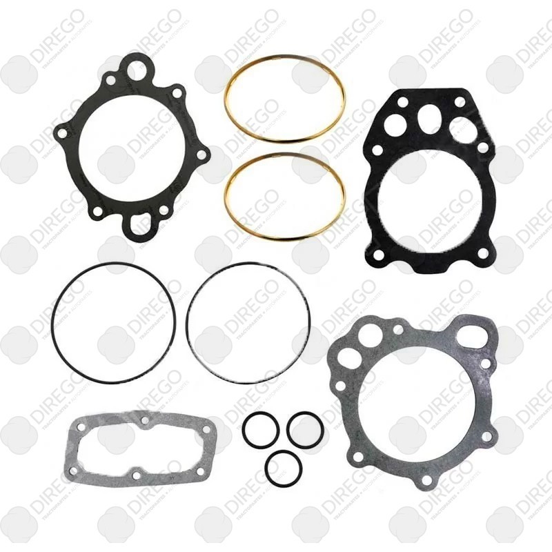 Repuesto de enfriador de aire