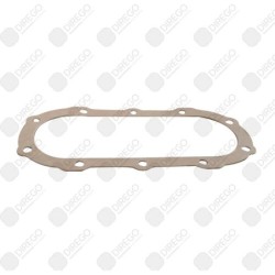 Empaque enfriador de aciete...