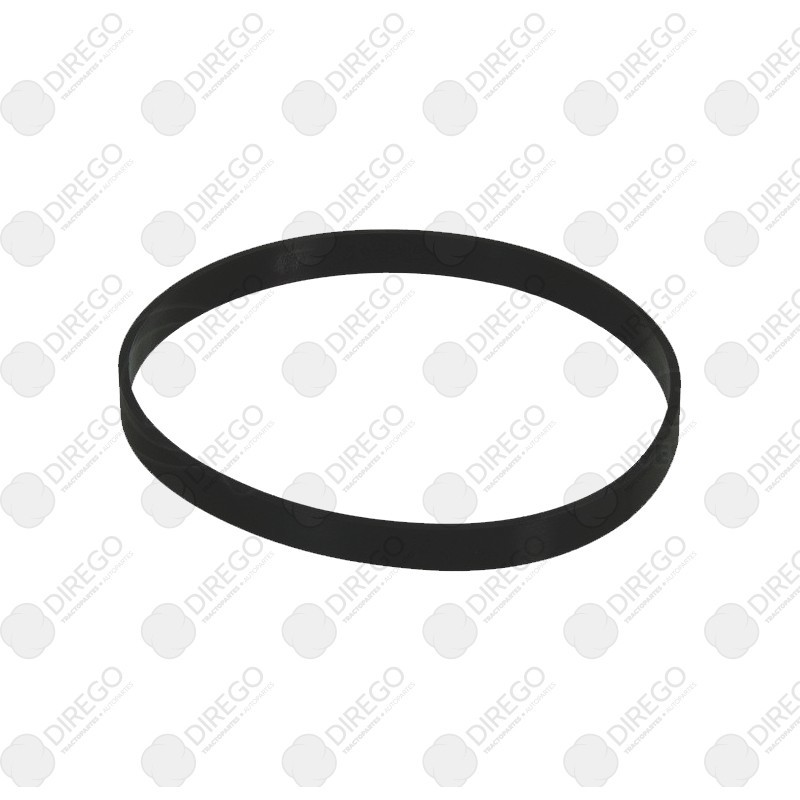 Liga plana gruesa para camisa motor s60