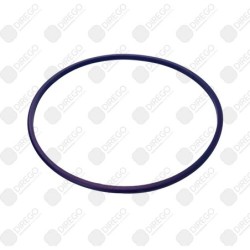 Liga camisa naranja delgada...