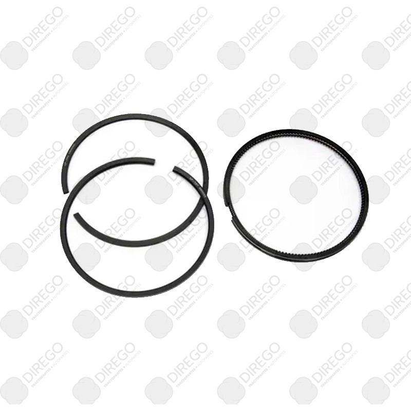 Espjuego de anillos motor isx