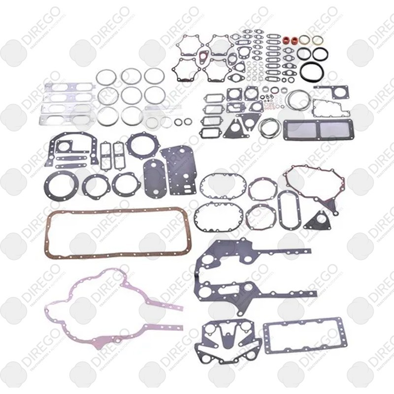 Juego de juntas completo spunt 8v