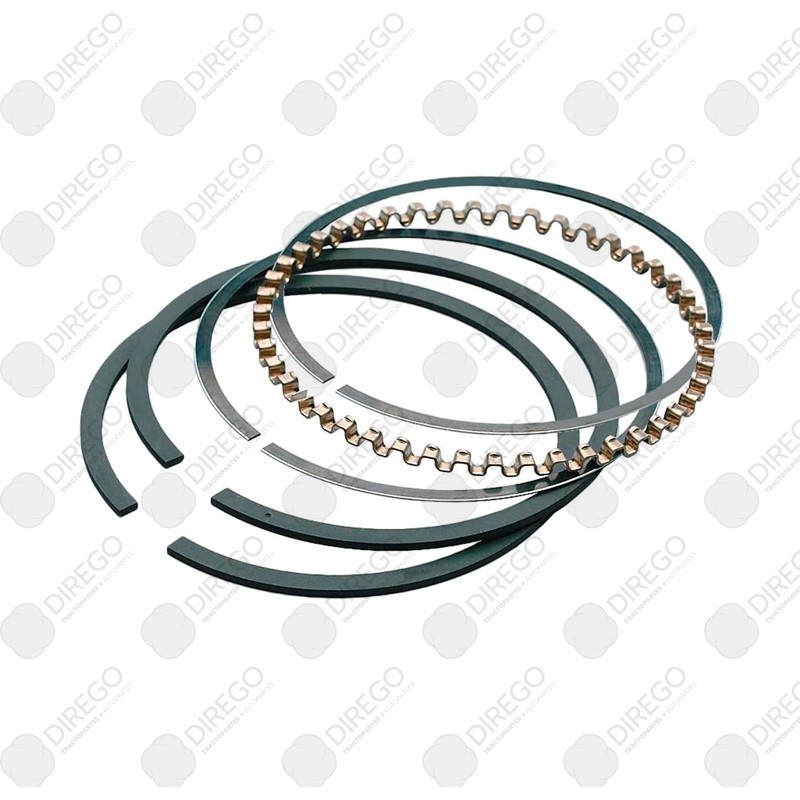 Juego de anillos aspiracion natural 4v