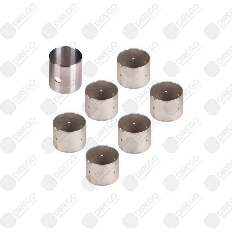 Juego de bujes para arbol de levas