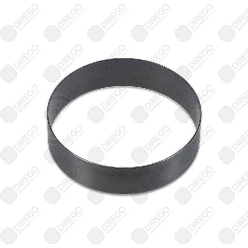 Pista para reten cigueñal trasero