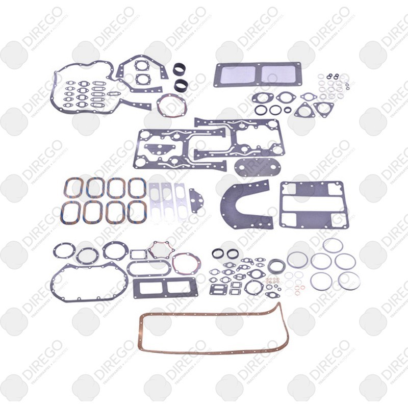 Juego de juntas completo spunt 6l