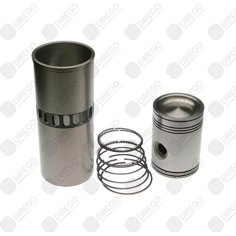 Conjunto de motor std No3 Cab 4 v