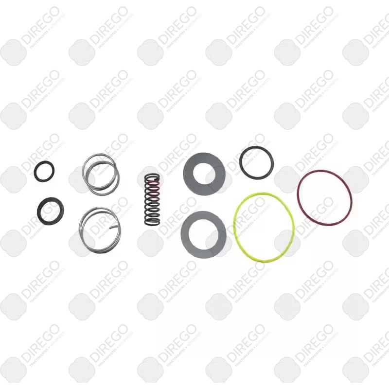 Repuesto de cabeza compresor motor 350