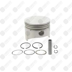 Kit compressor piston s855 bc