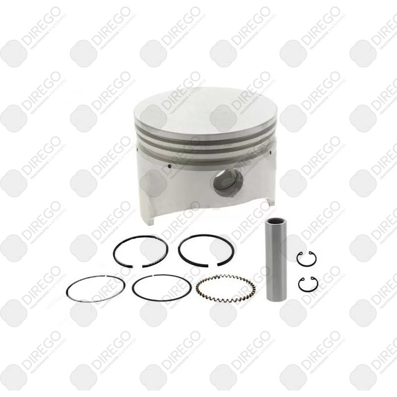 Kit compressor piston s855 bc