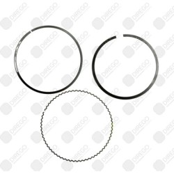 Juego de anillos para turbo...