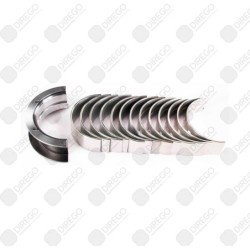 Juego de metales de bancada...