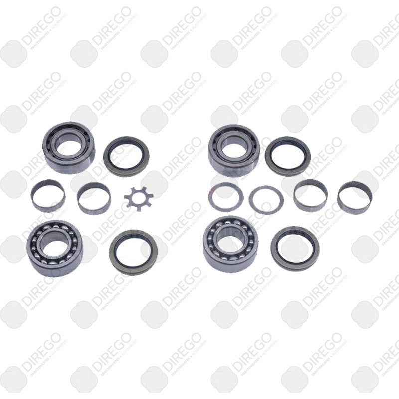 Kit de reparacion soplador buje corto