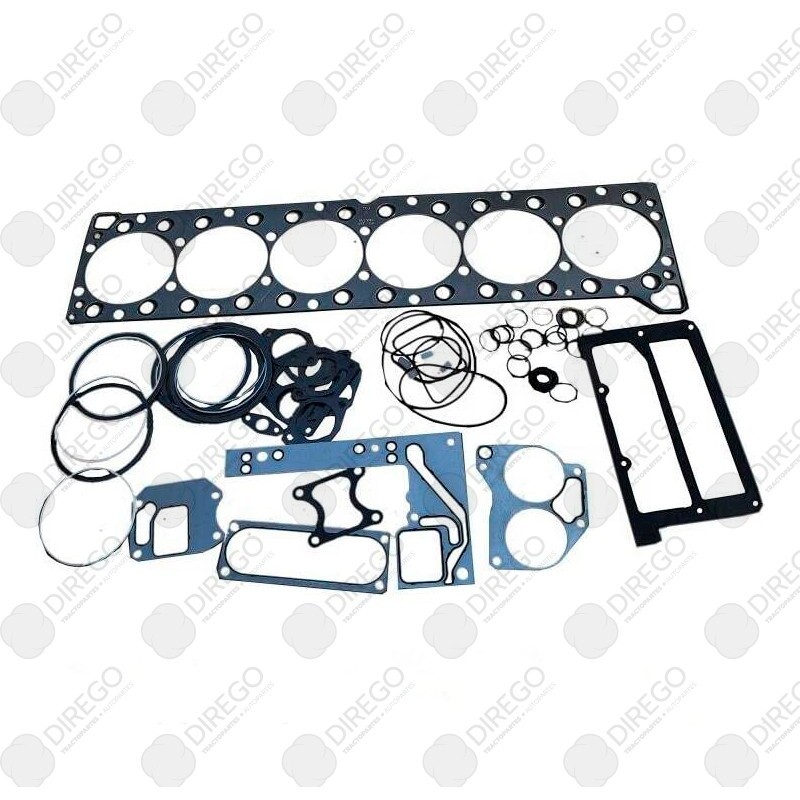 Juego de empaques superior motor isx